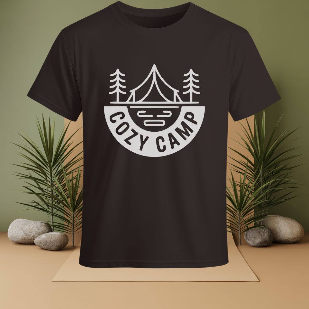 Cozy Camp T-Shirt