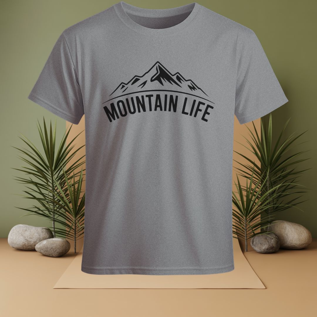 Mountain Life T-Shirt