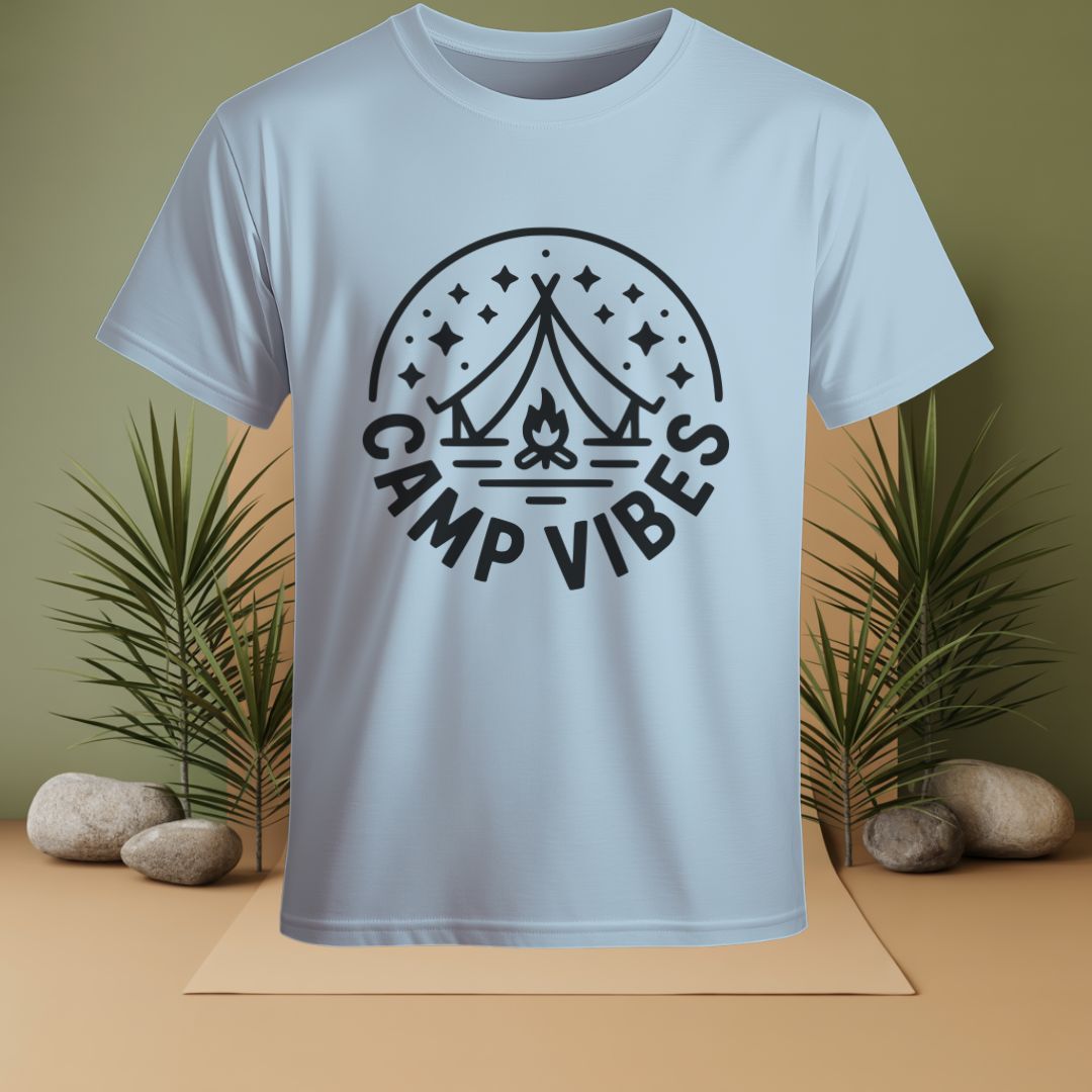 Camp Vibes T-Shirt