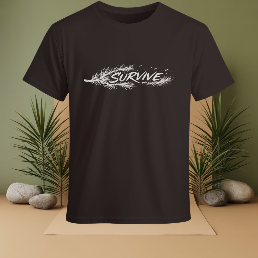 Survive  T-Shirt