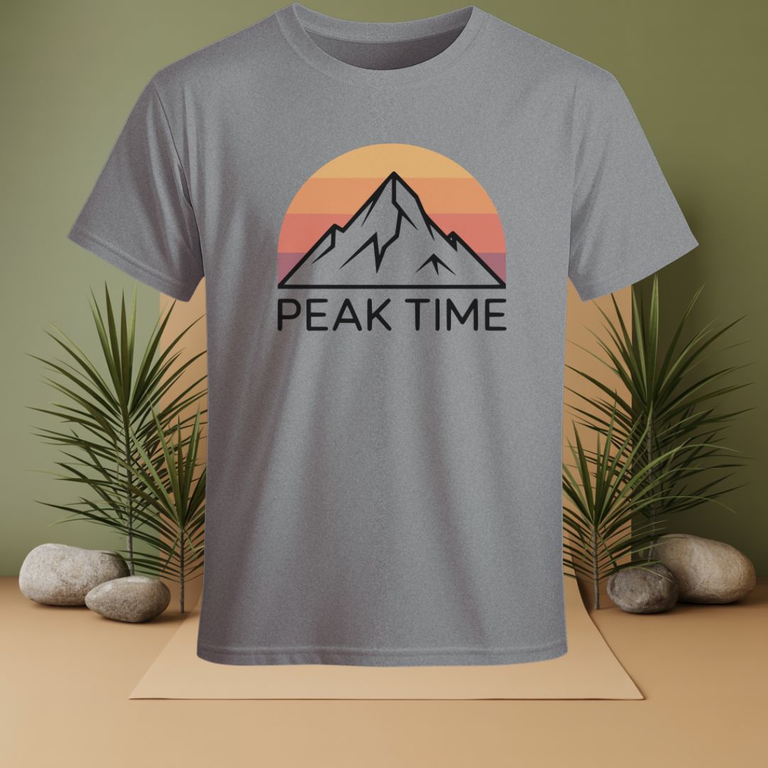 Peak Time T-Shirt