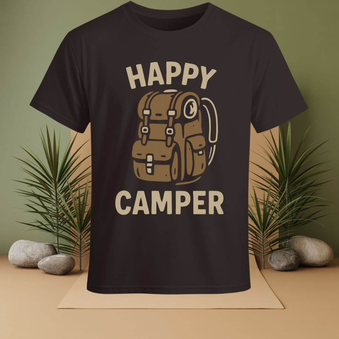Happy Camper T-Shirt