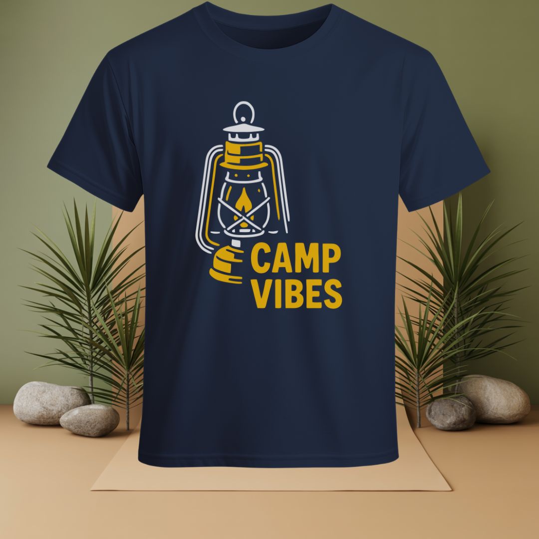 Camp Vibes T-Shirt