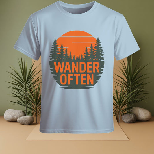 Wander Often T-Shirt