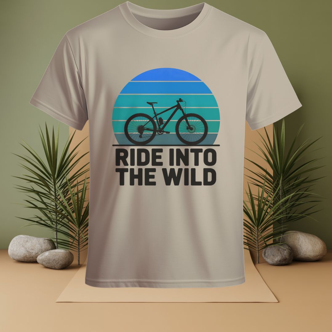 Ride Into The Wild T-Shirt