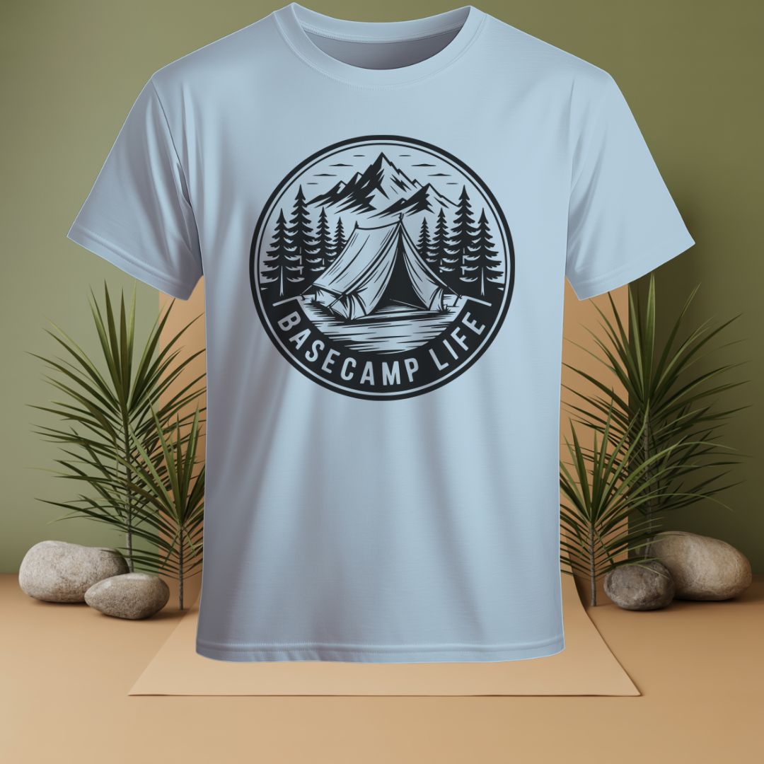 Basecamp Life T-Shirt