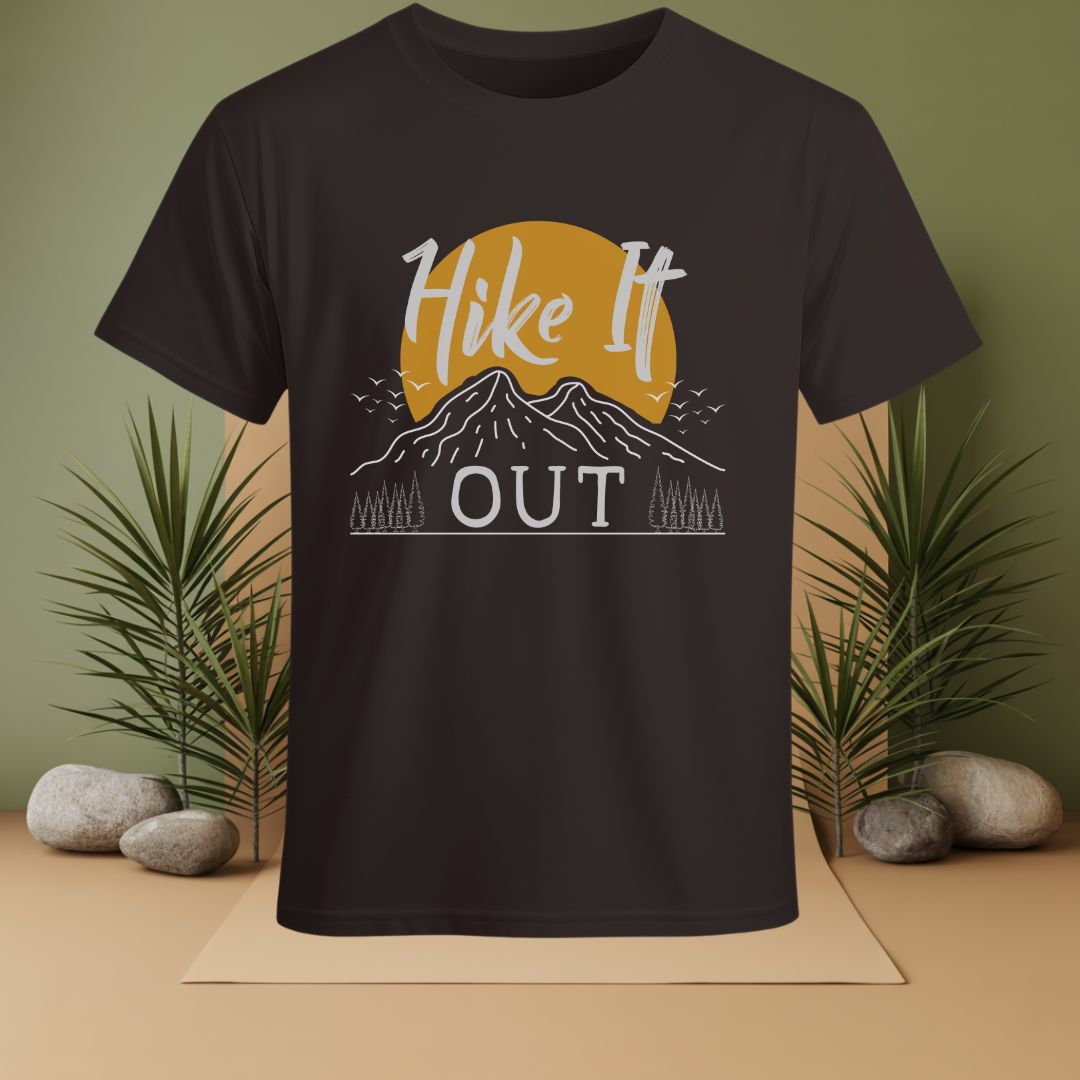 Hike It Out T-Shirt