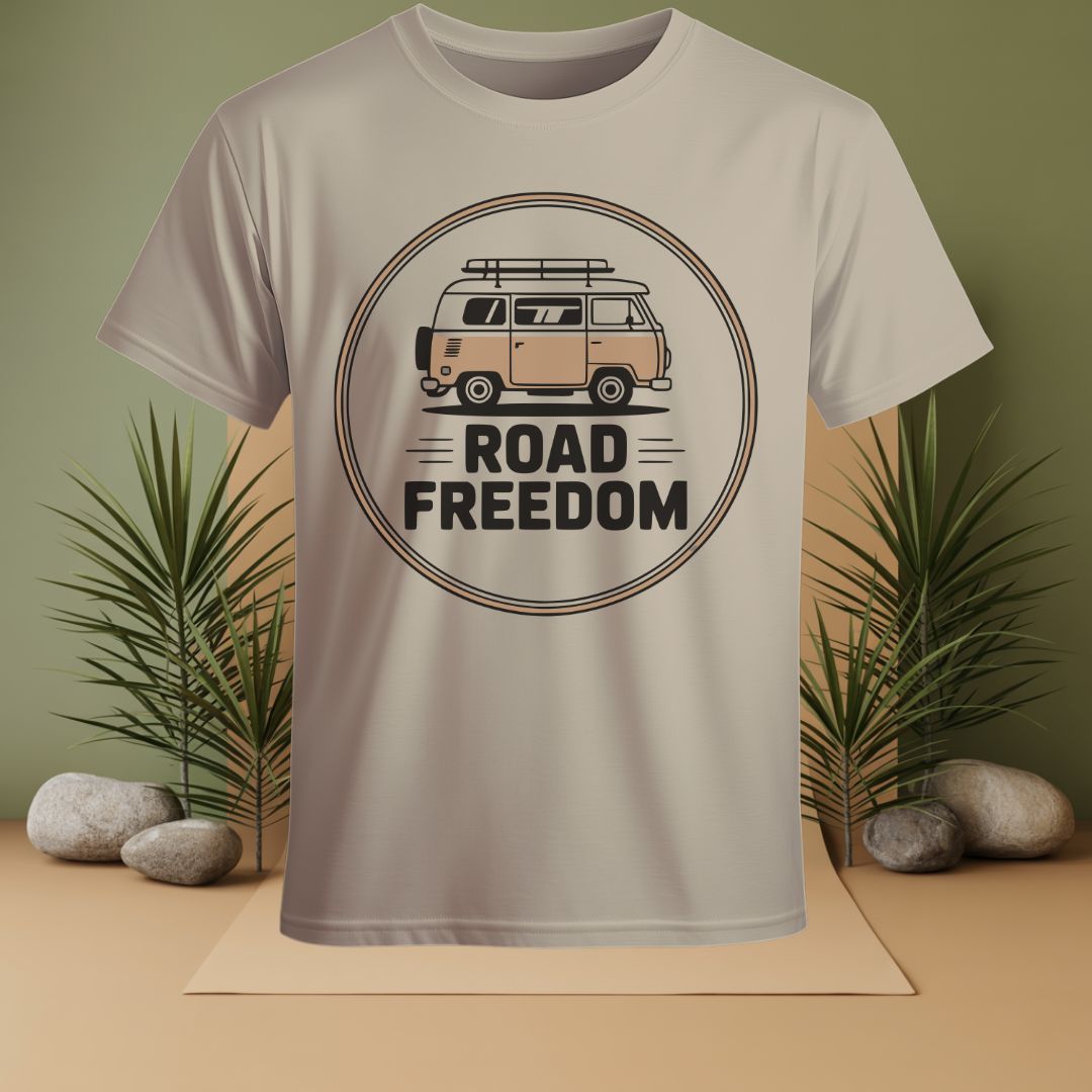 Road Freedom T-Shirt