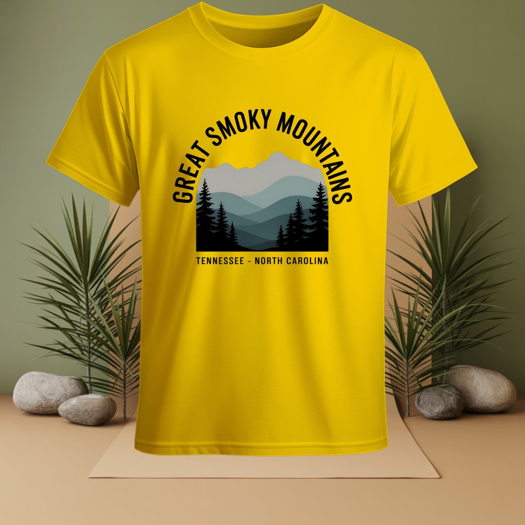 Great Smoky Mountains T-Shirt