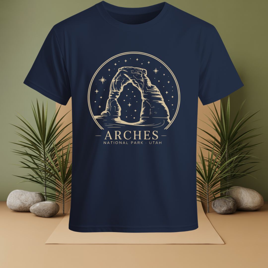 Arches National Park T-Shirt