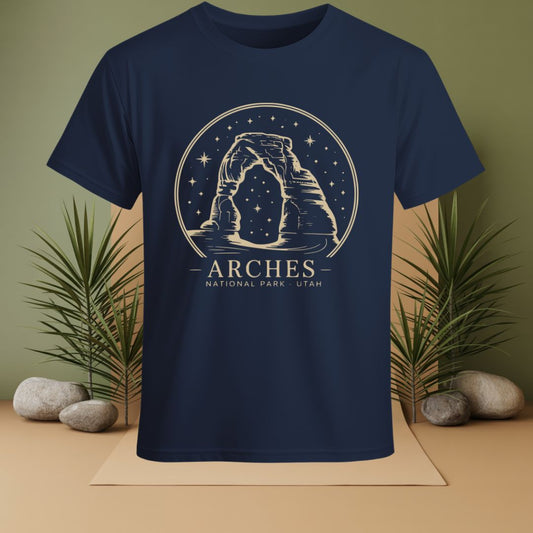 Arches National Park T-Shirt