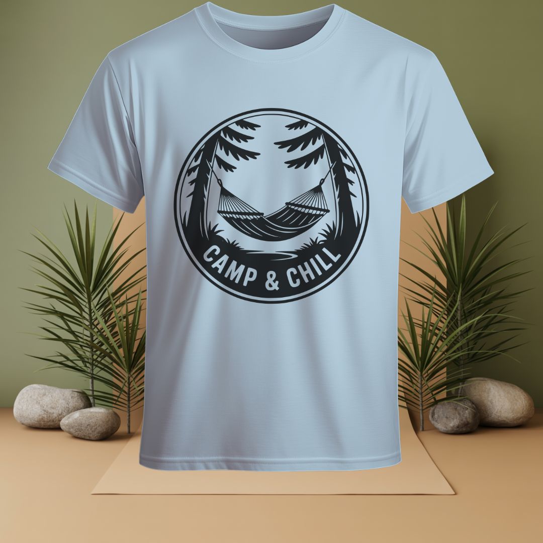 Camp & Chill T-Shirt