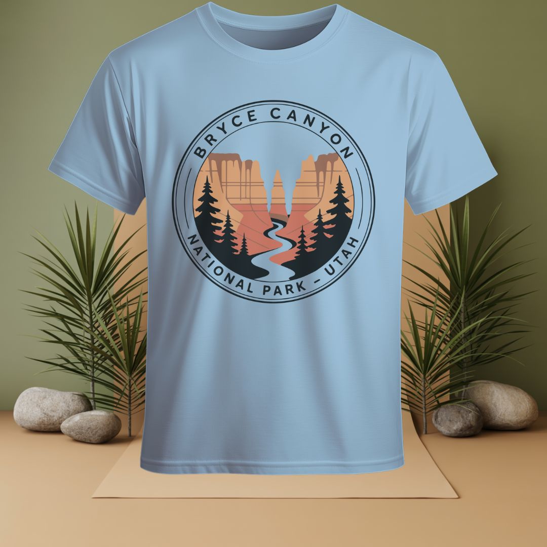 Bryce Canyon National Park - Utah T-Shirt