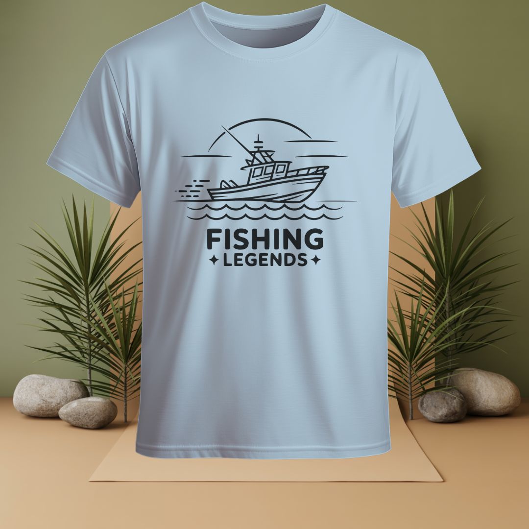 Fishing Legends T-Shirt
