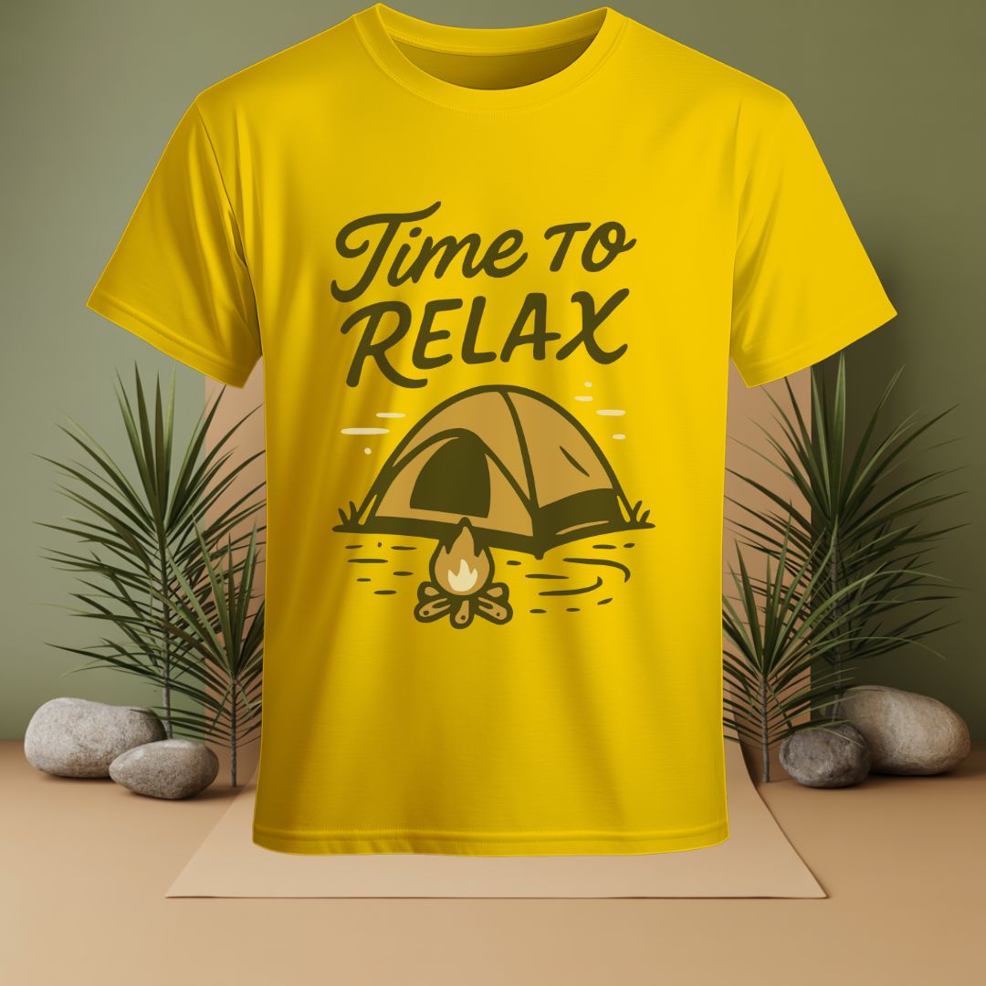 Time To Relax T-Shirt