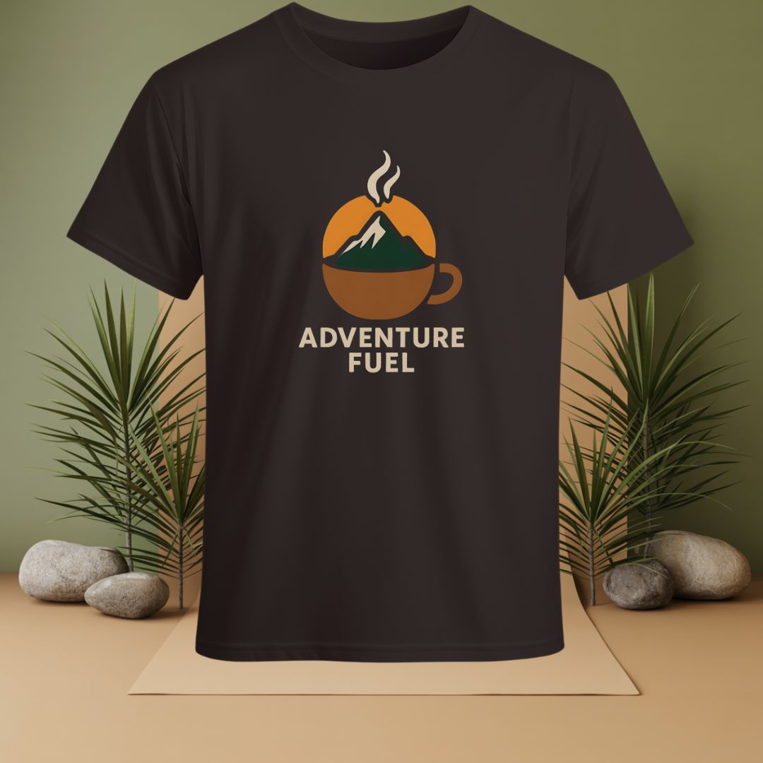 Adventure Fuel T-Shirt