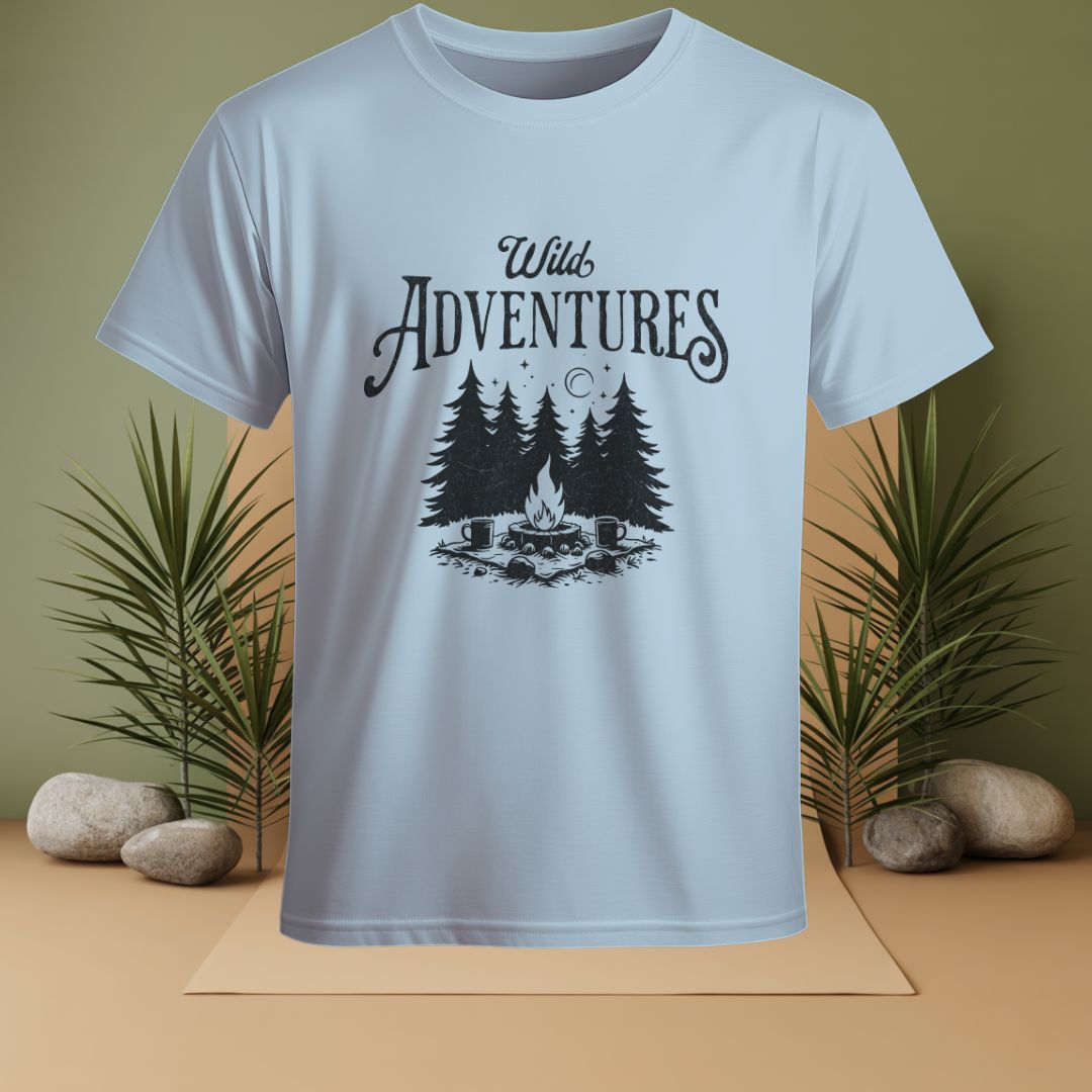 Wild Adventures T-Shirt