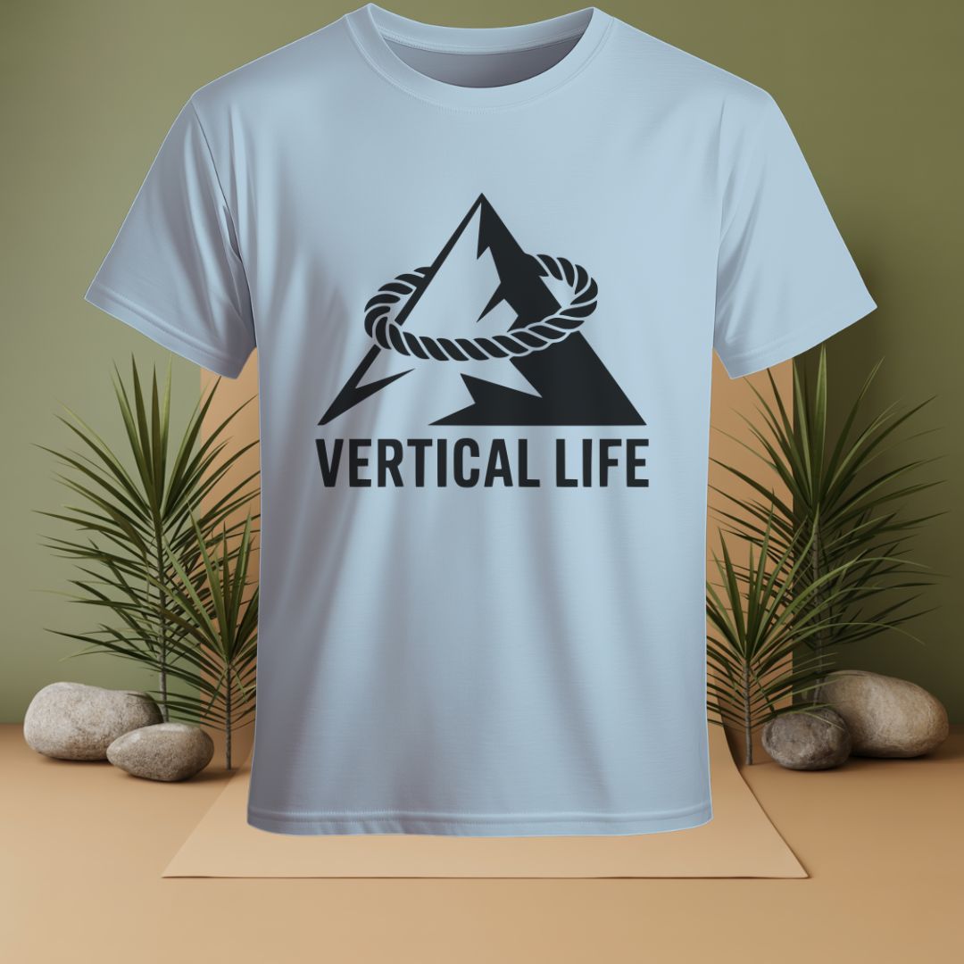 Vertical Life T-Shirt