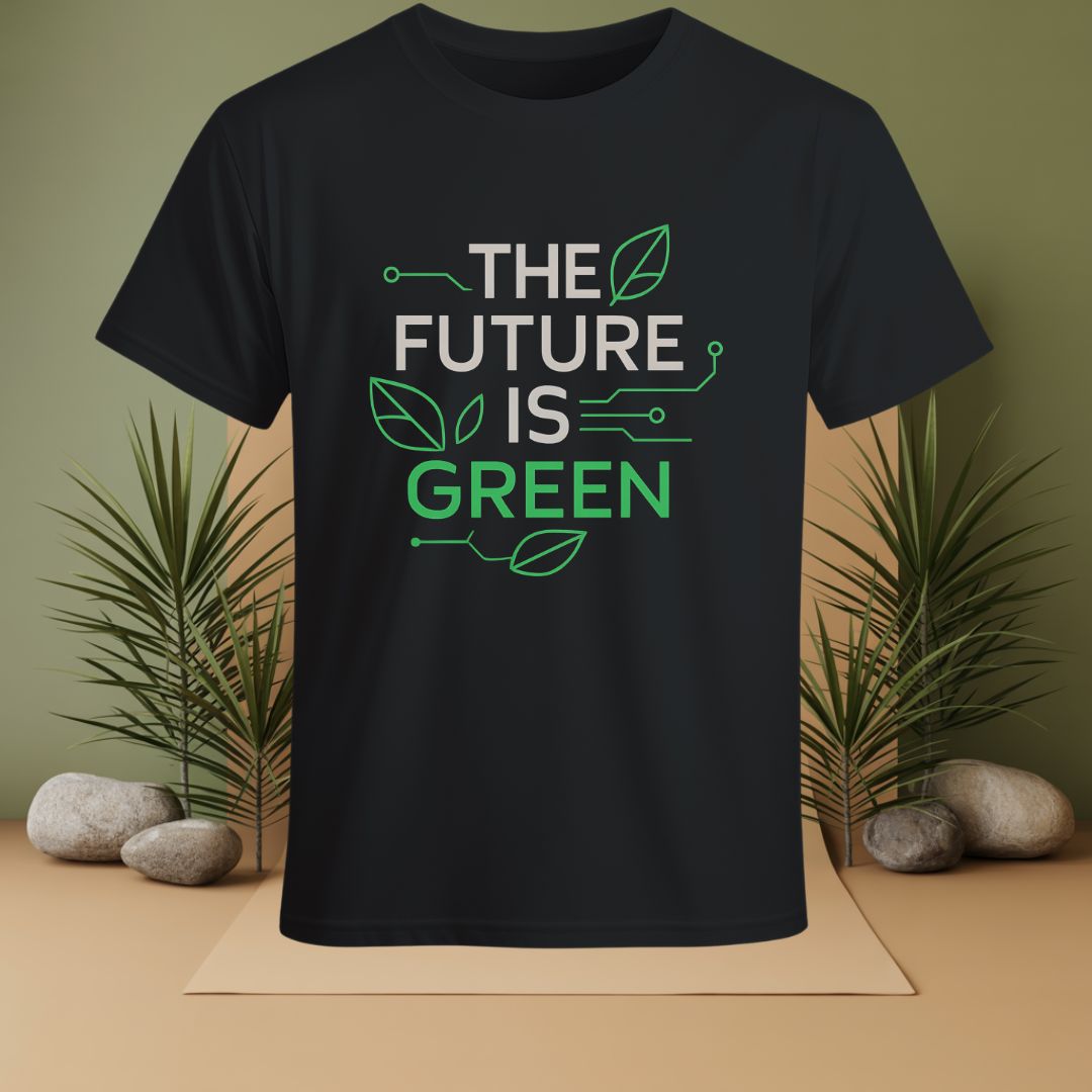 The Future Is Green T-Shirt