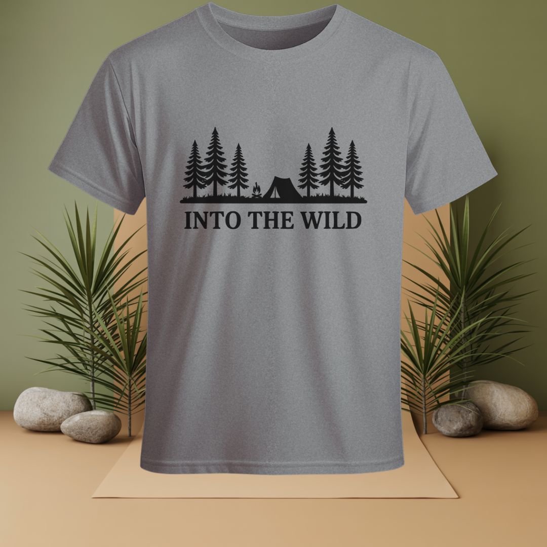 Into The Wild T-Shirt