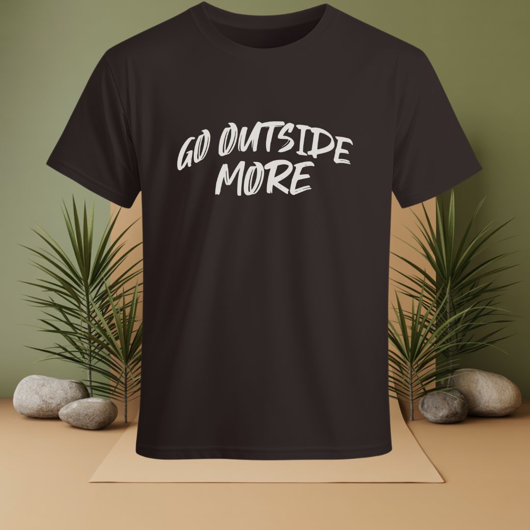 Go Outside More T-Shirt