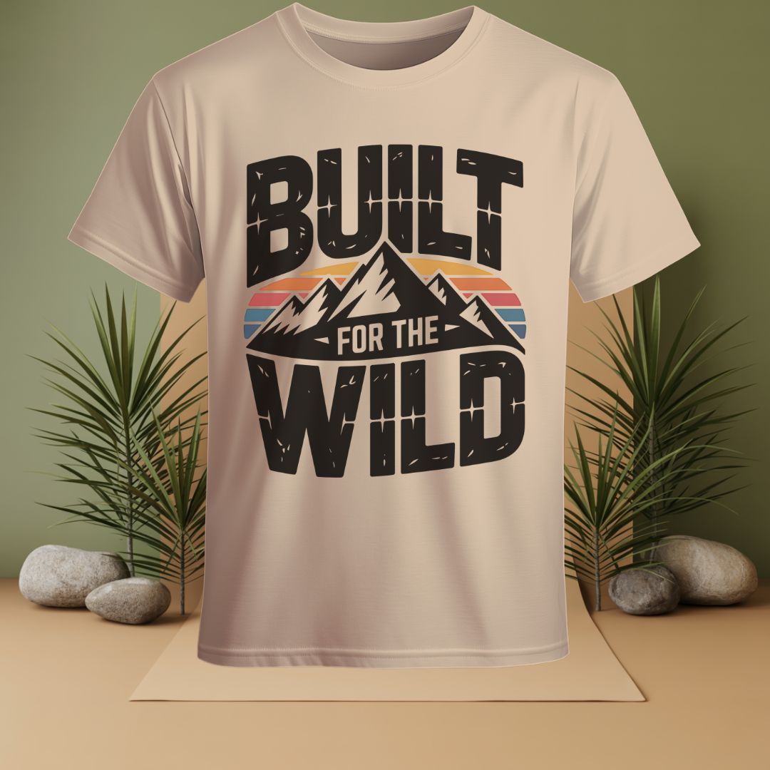 Built For The Wild T-Shirt