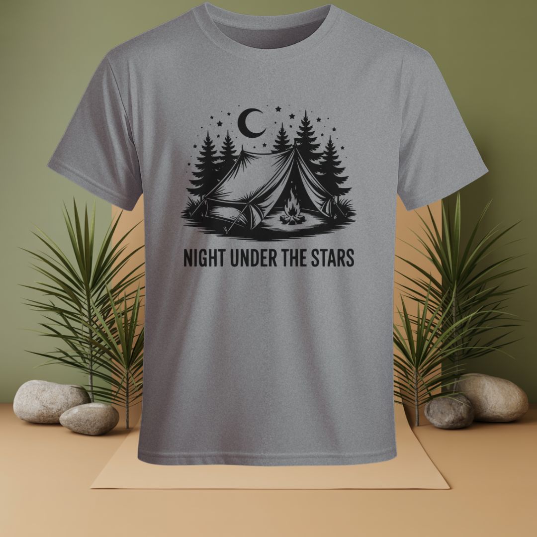 Night Under The Stars T-Shirt
