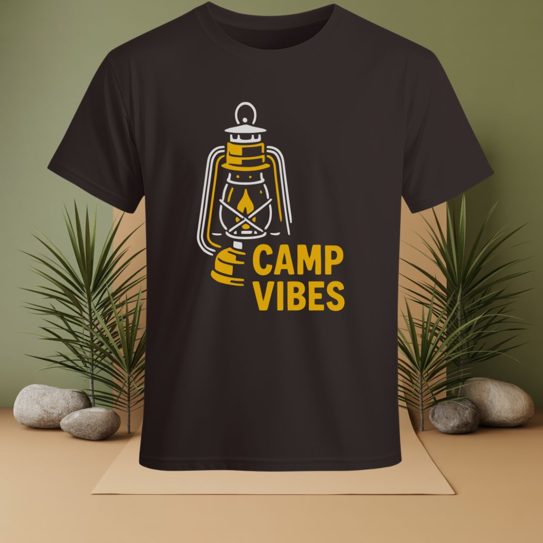 Camp Vibes T-Shirt