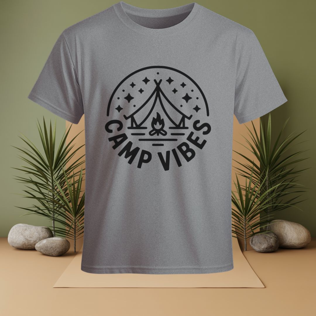 Camp Vibes T-Shirt