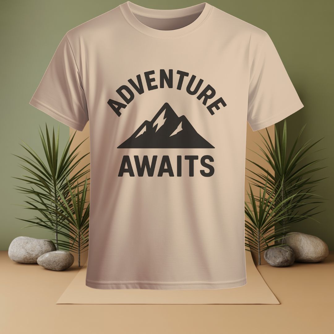 Adventure Awaits T-Shirt