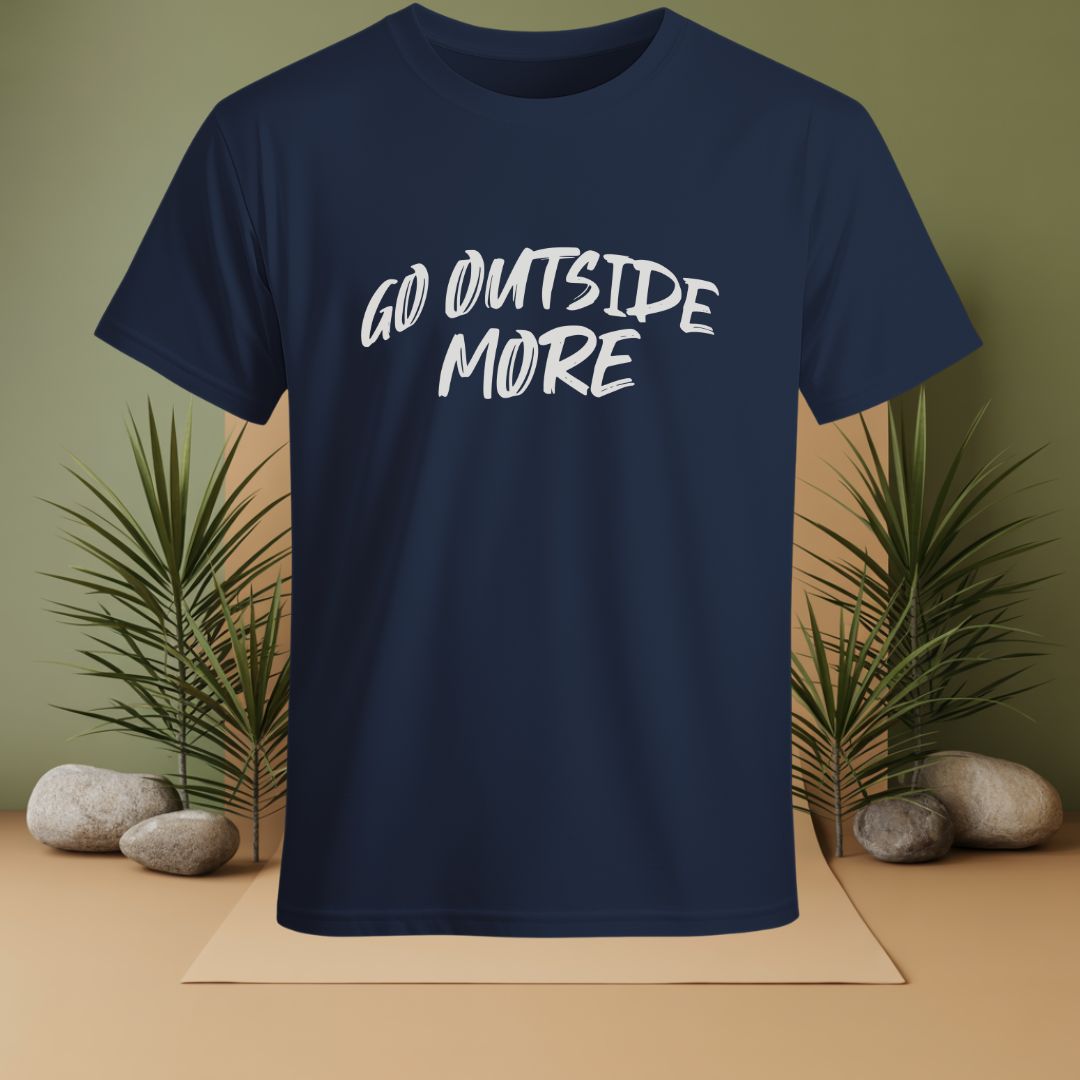 Go Outside More T-Shirt