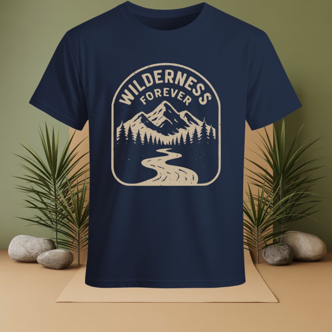 Wilderness Forever T-Shirt