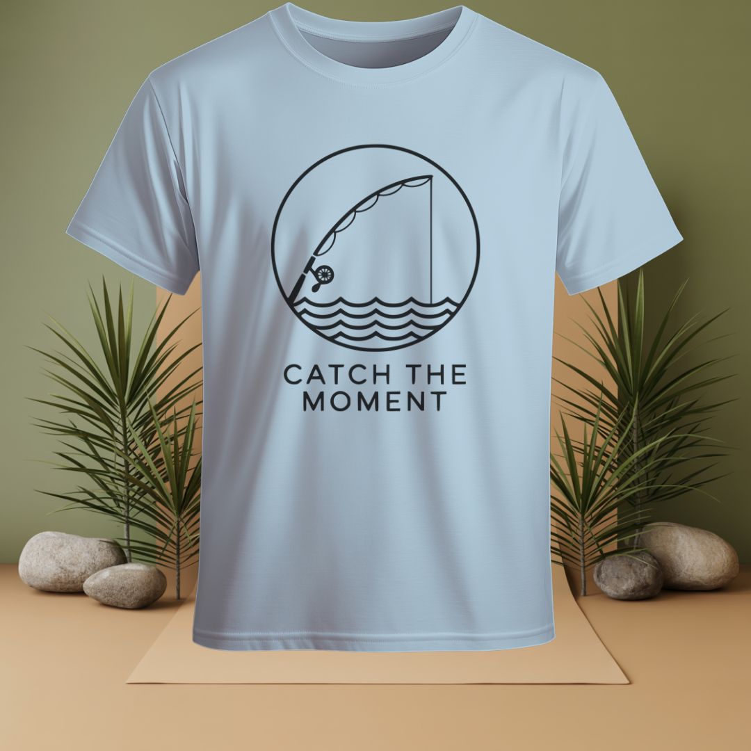 Catch The Moment T-Shirt