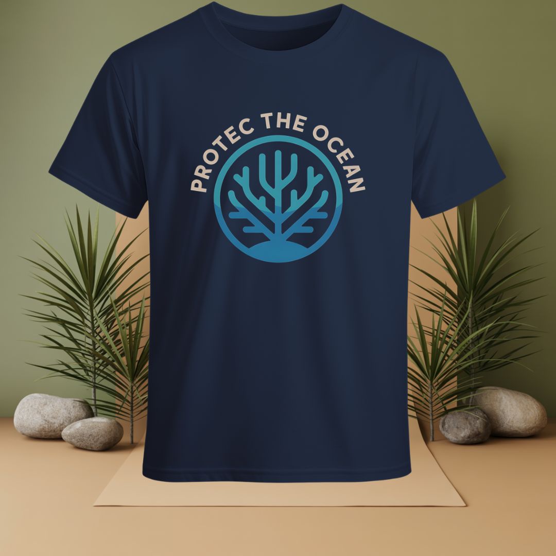 Protect The Ocean T-Shirt
