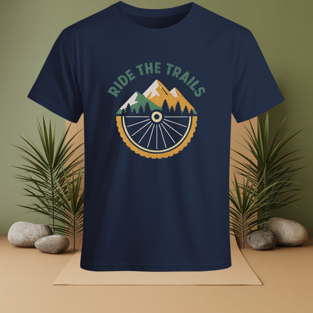 Ride The Trails T-Shirt