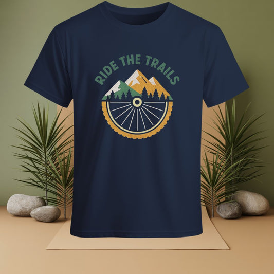 Ride The Trails T-Shirt