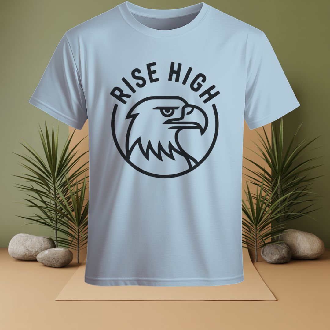 Rise High T-Shirt