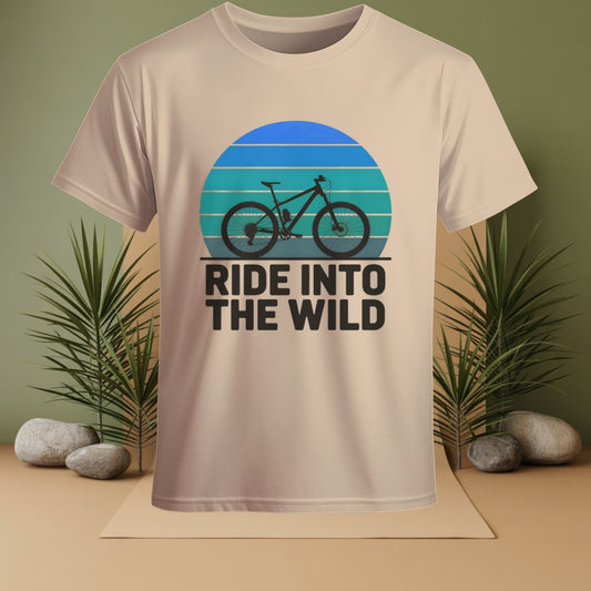 Ride Into The Wild T-Shirt