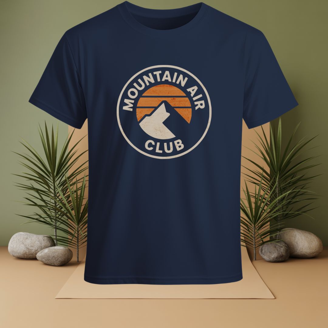 Mountain Air Club T-Shirt