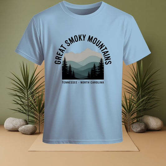 Great Smoky Mountains T-Shirt
