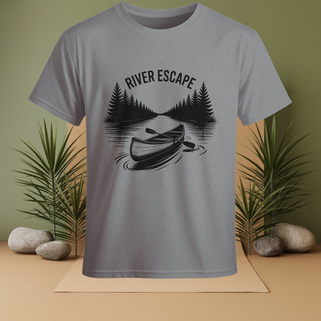 River Escape T-Shirt