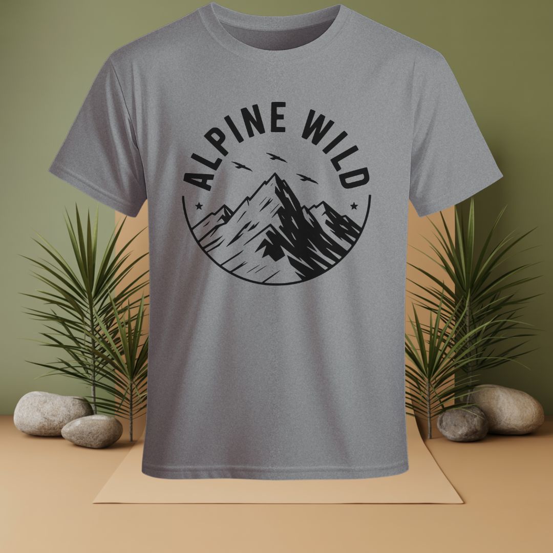 Alpine Wild T-Shirt