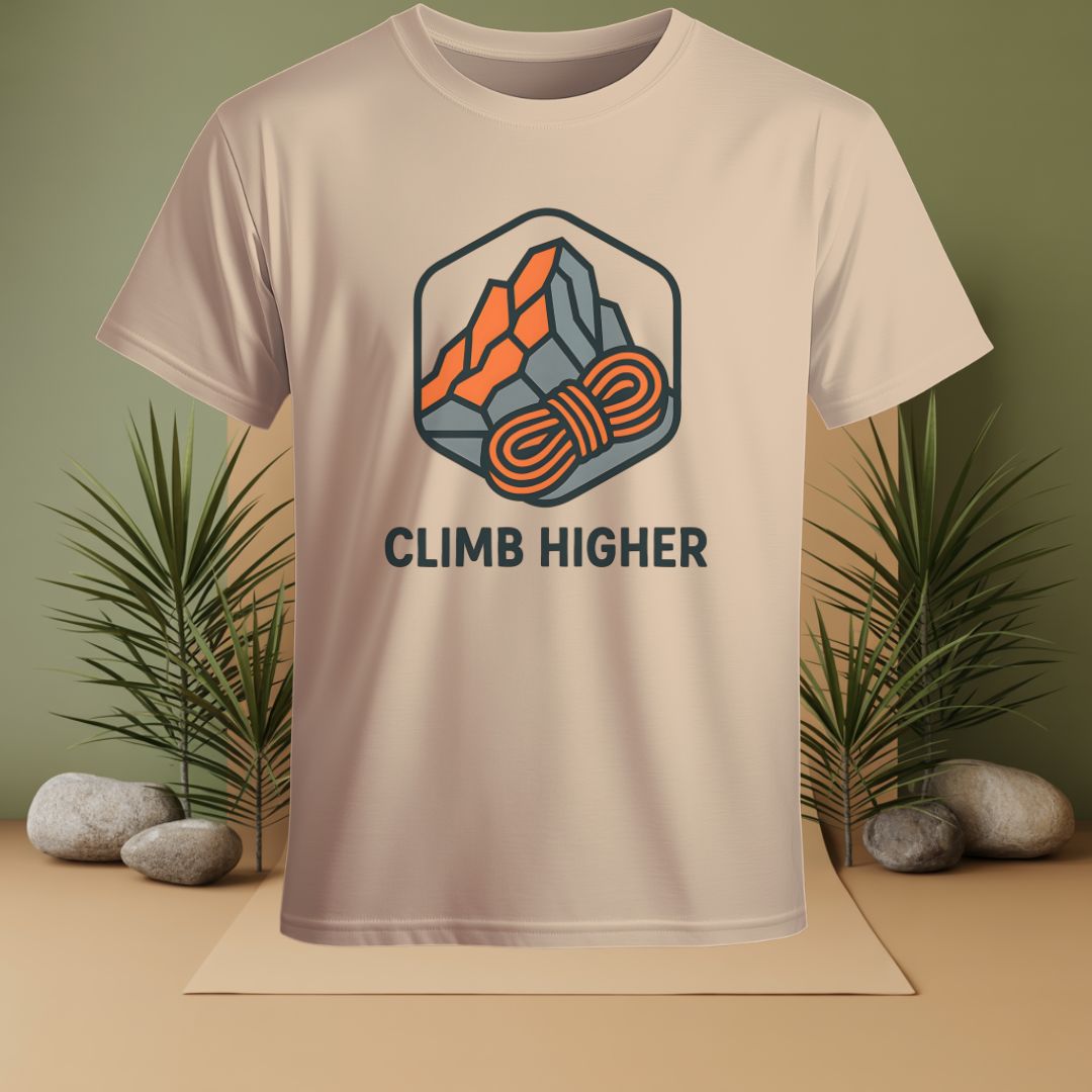 Climb Higher T-Shirt