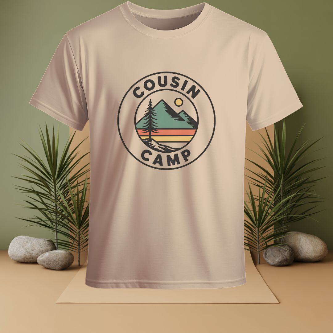 Cousin Camp T-Shirt