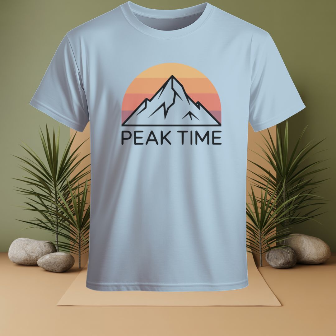 Peak Time T-Shirt