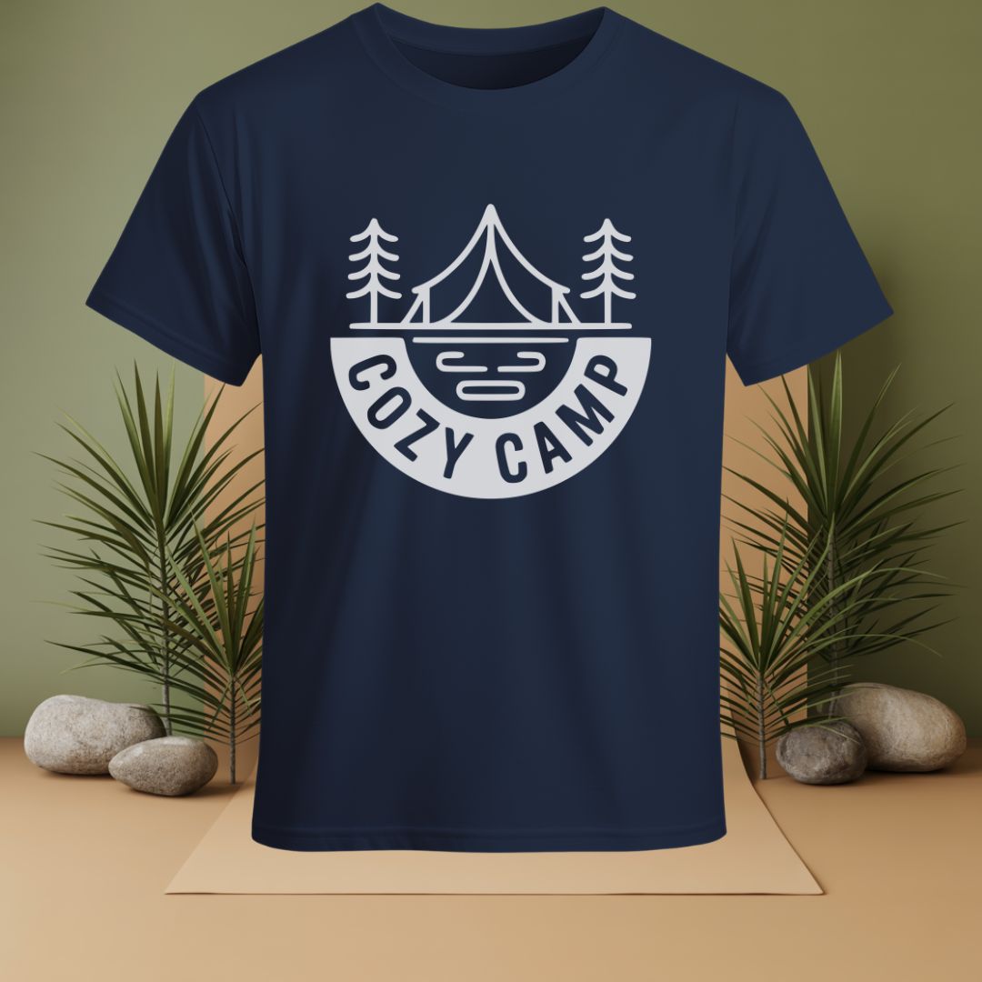 Cozy Camp T-Shirt