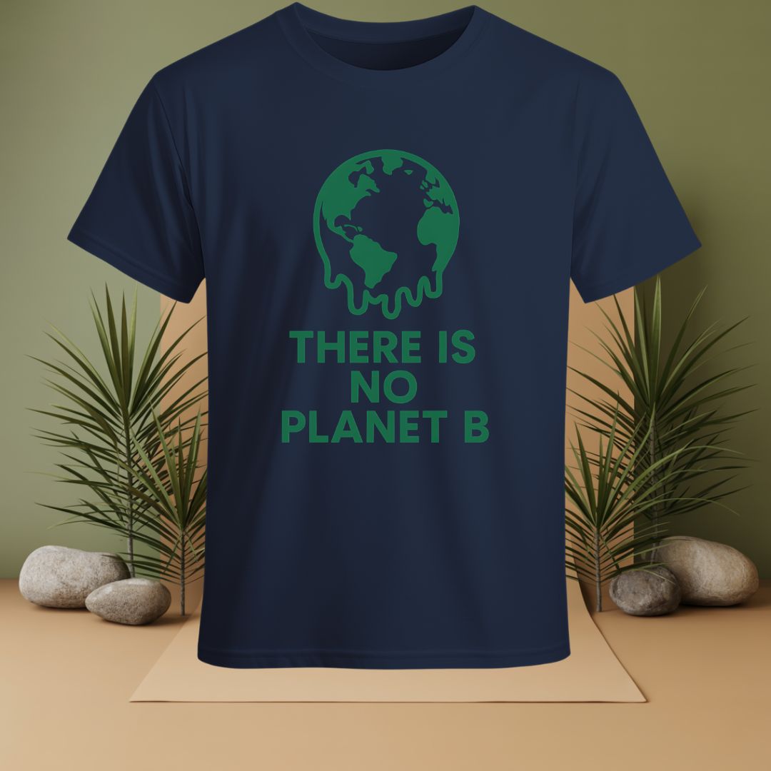 There Is No Planet B T-Shirt