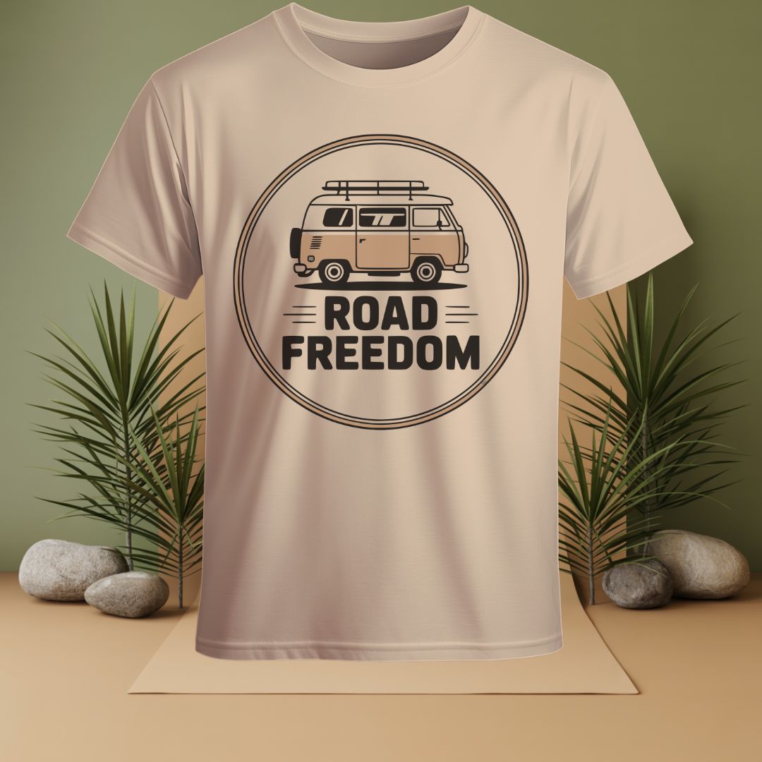 Road Freedom T-Shirt