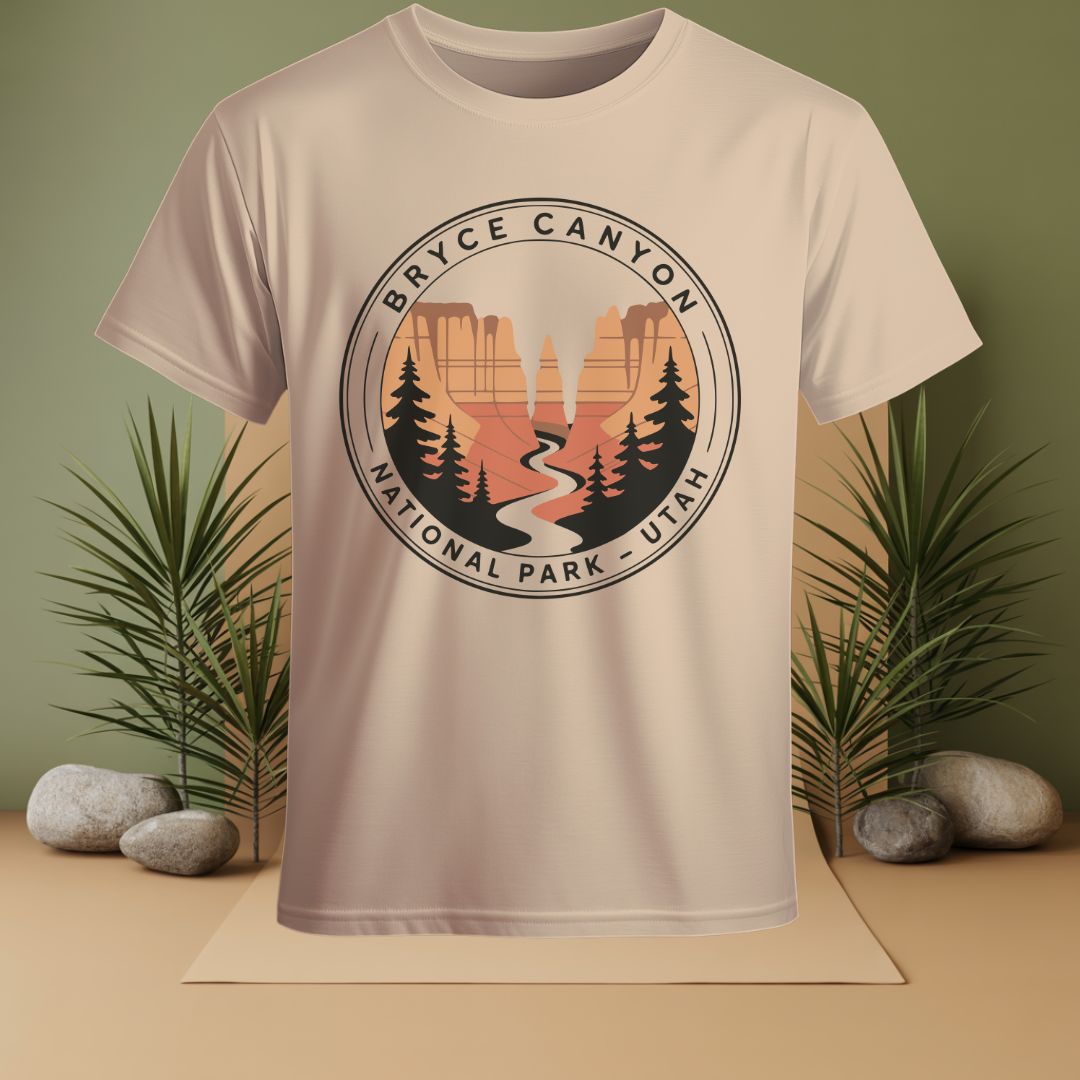 Bryce Canyon National Park - Utah T-Shirt
