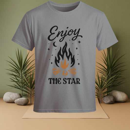 Enjoy The Star T-Shirt